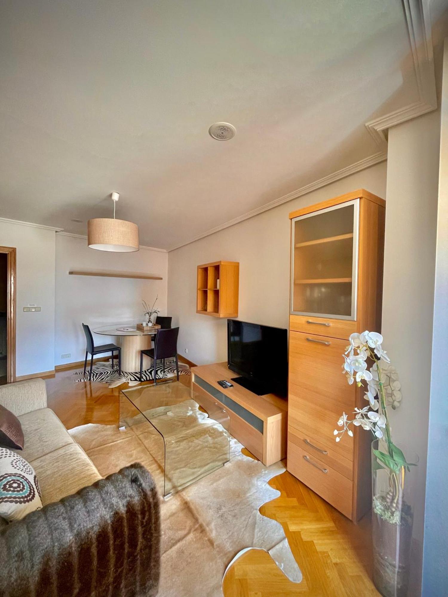 Apartamento Coruna 400 Metros De La Playa Apartamento Corunha Exterior foto